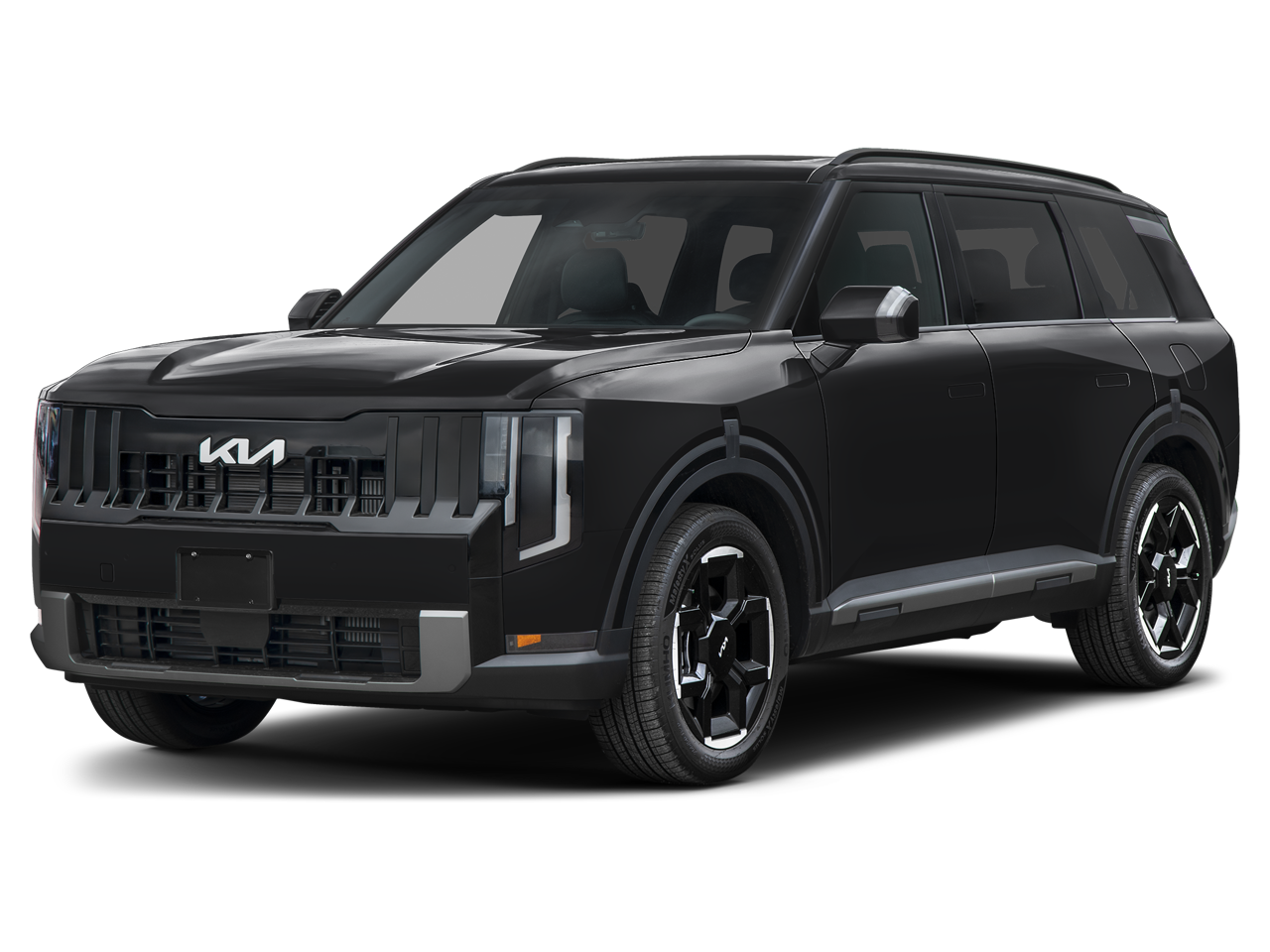 2027 Kia Telluride EX