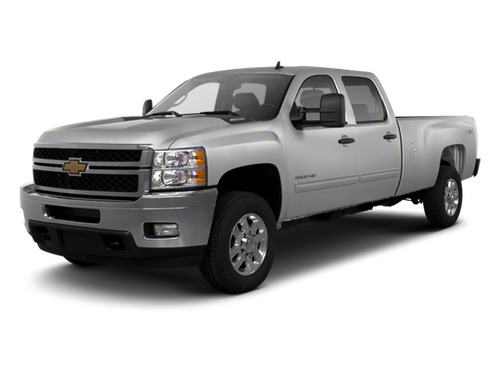 2011 Chevrolet Silverado 3500HD LTZ DRW