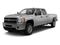2011 Chevrolet Silverado 3500HD LTZ DRW