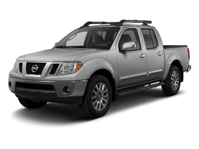 2011 Nissan Frontier SV
