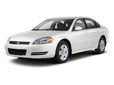 2012 Chevrolet Impala LS Retail