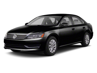 2012 Volkswagen Passat TDI SE