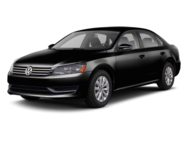 2012 Volkswagen Passat TDI SE