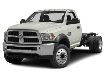 2013 RAM 5500HD Tradesman