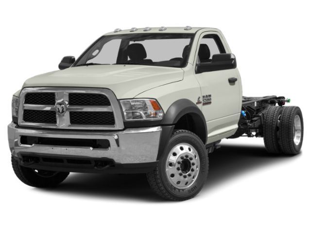 2013 RAM 5500HD Tradesman