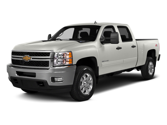 2014 Chevrolet Silverado 2500HD LTZ
