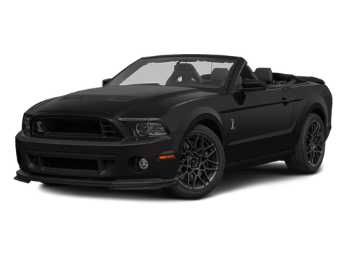 2014 Ford Mustang Shelby GT500