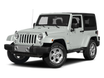 2014 Jeep Wrangler Sahara Altitude