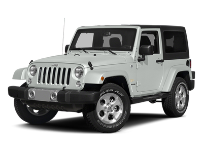 2014 Jeep Wrangler Sahara Altitude