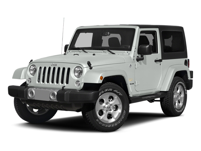 2014 Jeep Wrangler Sahara Altitude