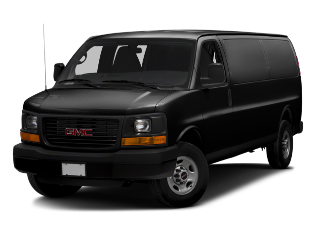 2015 GMC Savana 2500 Upfitter