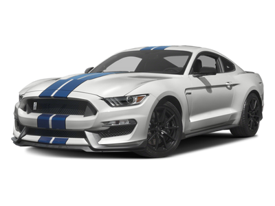 2016 Ford Mustang Shelby GT350 R