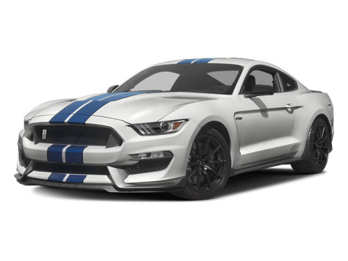 2016 Ford Mustang Shelby GT350 R