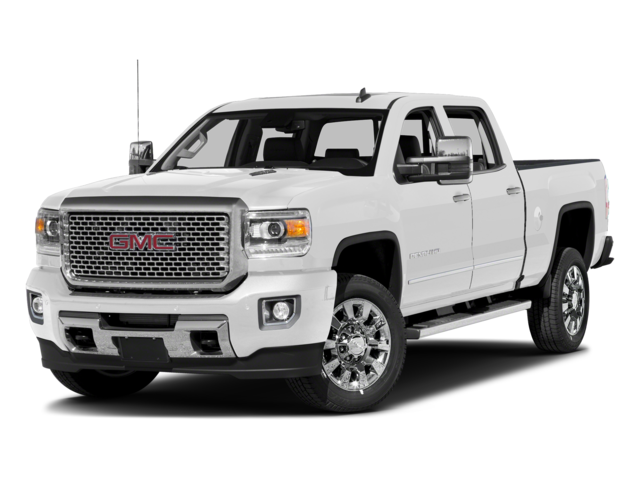 2016 GMC Sierra 2500HD Denali
