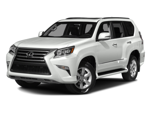 2016 Lexus GX 460
