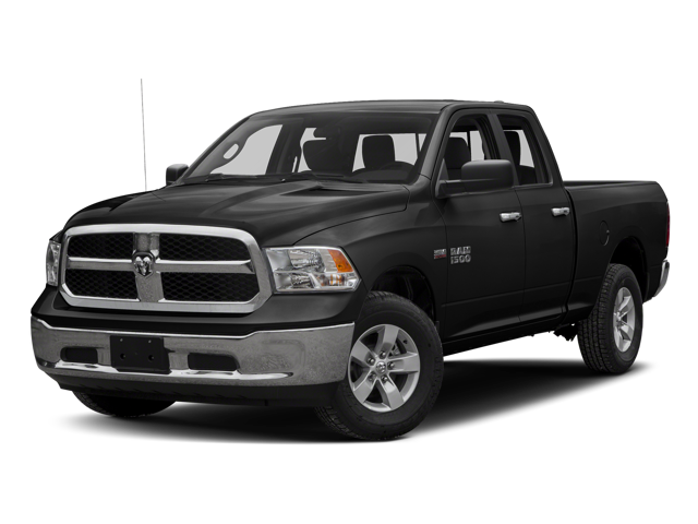 2016 RAM 1500 Express Quad Cab 6'4's photo