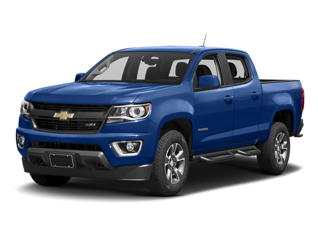2017 Chevrolet Colorado 2WD Z71