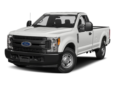 2017 Ford F-250SD XL UTILITY BED
