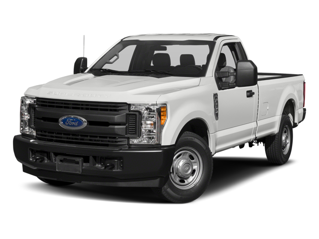 2017 Ford F-250SD XL UTILITY BED