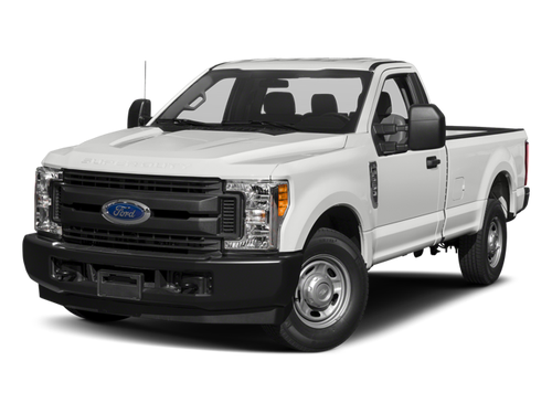 2017 Ford F-250SD XL UTILITY BED