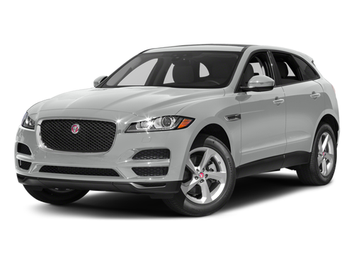 2017 Jaguar F-PACE 35t Premium