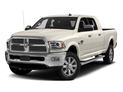 2017 RAM 2500 Laramie Longhorn
