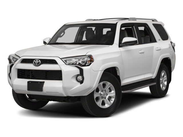 2017 Toyota 4Runner TRD Off-Road Premium