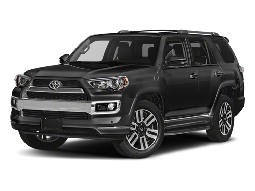 2017 Toyota 4Runner Limited