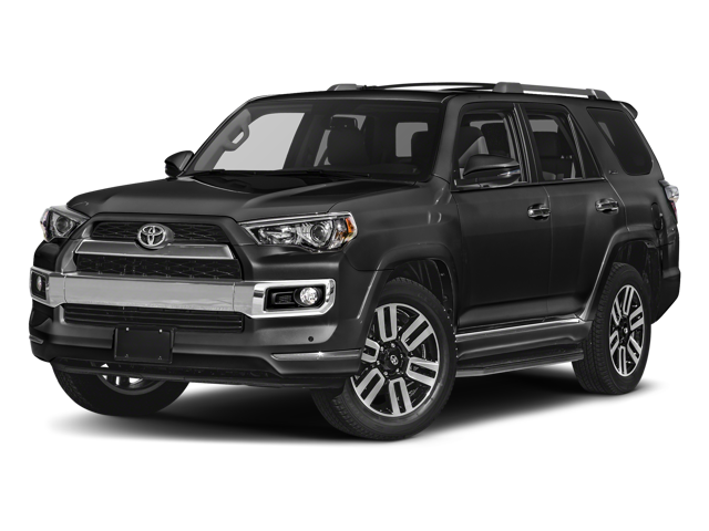 2017 Toyota 4Runner Limited