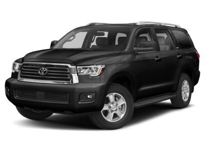 2018 Toyota Sequoia SR5 5.7L