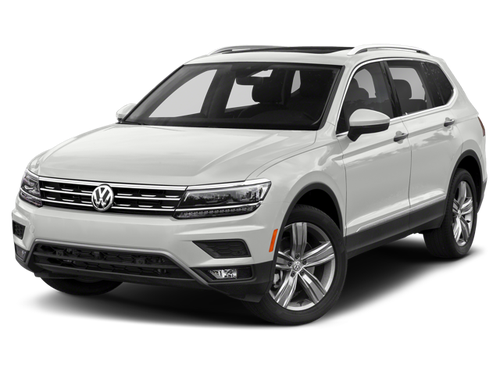 2018 Volkswagen Tiguan 2.0T SEL Premium 4Motion