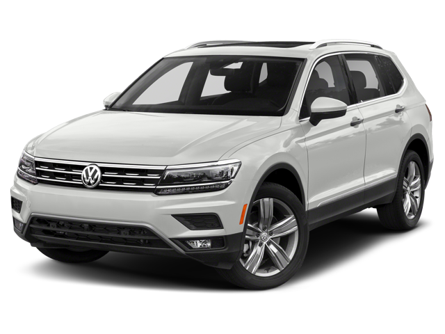 2018 Volkswagen Tiguan 2.0T SEL Premium 4Motion