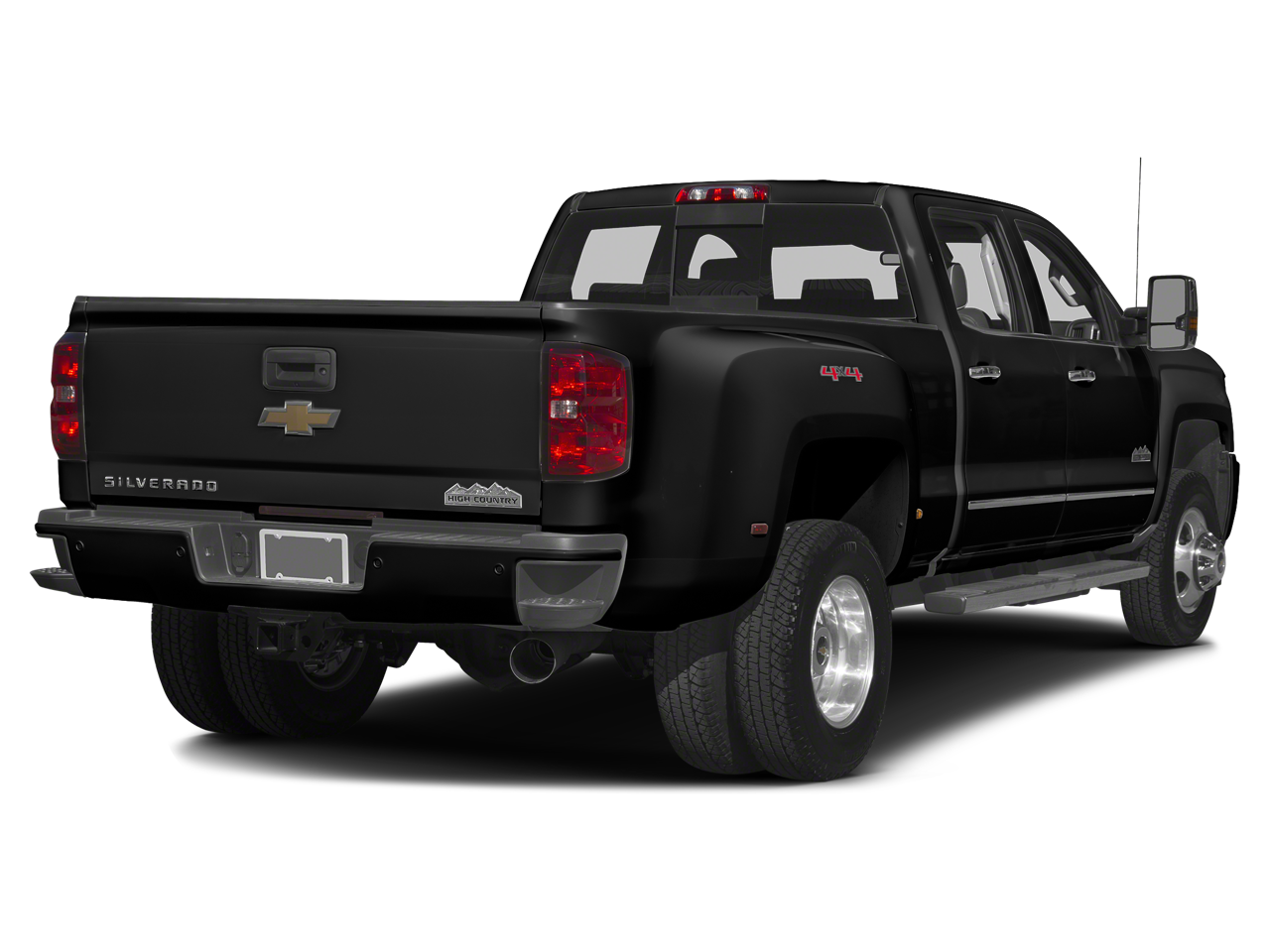 2015 Chevrolet Silverado 3500HD High Country