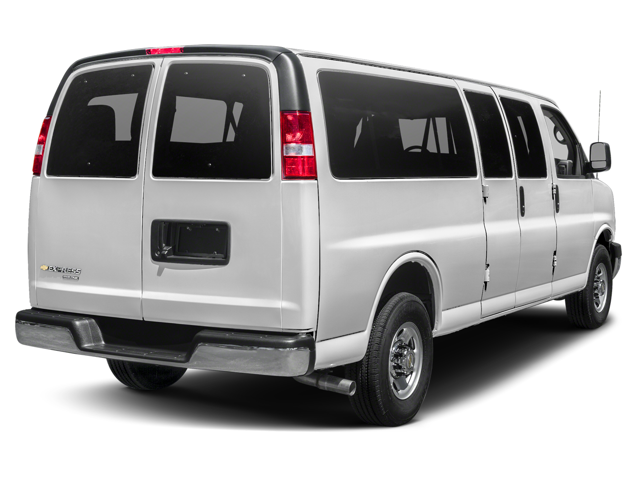 2015 Chevrolet Express 3500 LS Passenger