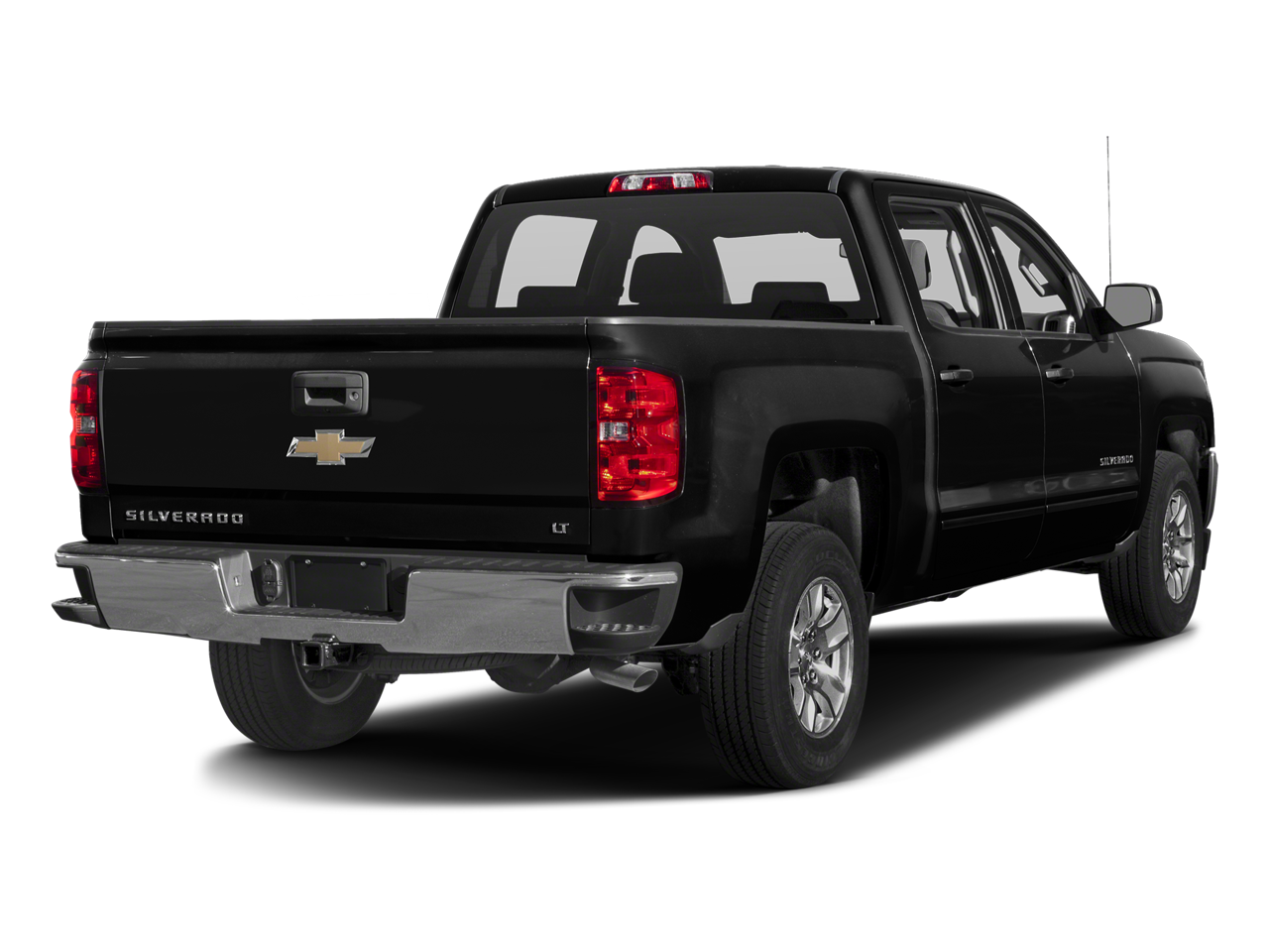 2016 Chevrolet Silverado 1500 LT Rocky Ridge K2