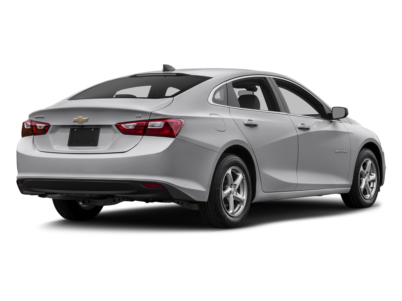 2017 Chevrolet Malibu LS 1LS