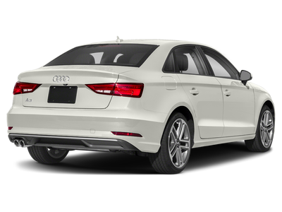 2018 Audi A3 2.0T Premium FrontTrak
