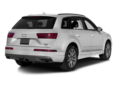 2018 Audi Q7 3.0T Prestige quattro