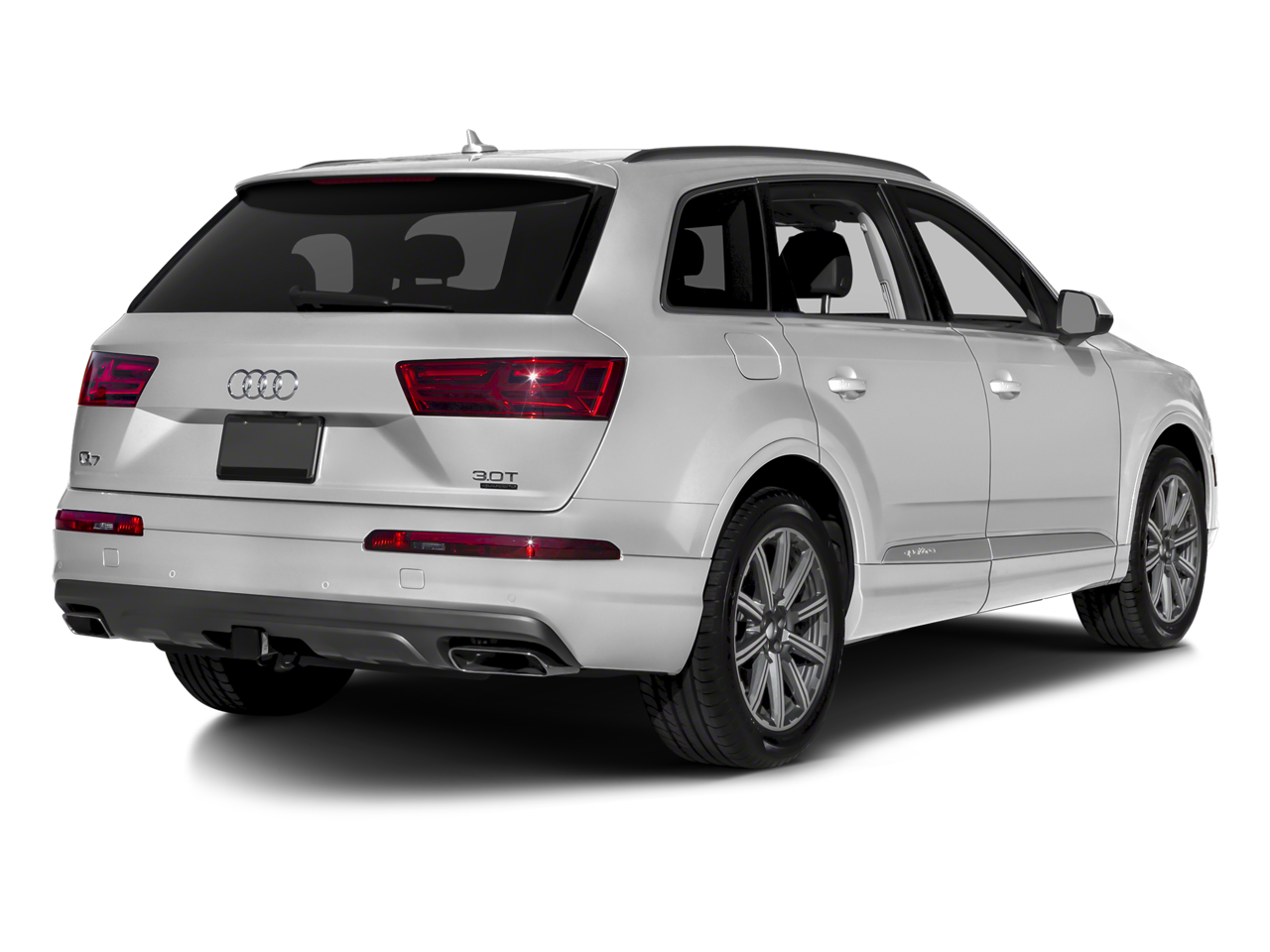 2018 Audi Q7 3.0T Prestige quattro