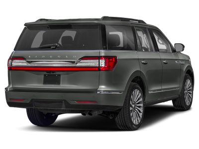 2018 Lincoln Navigator Reserve