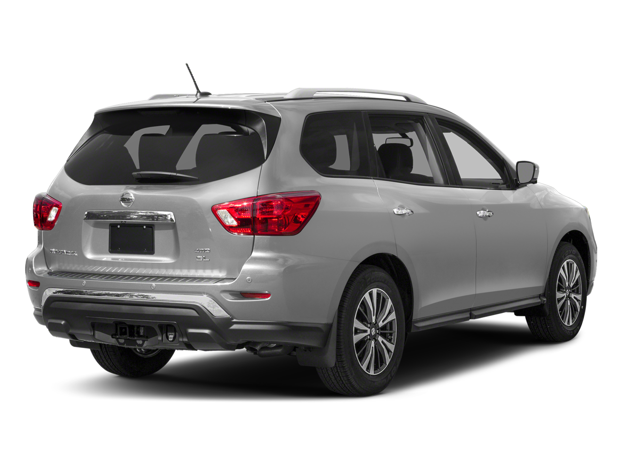 2018 Nissan Pathfinder SL