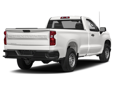 2019 Chevrolet Silverado 1500 WT