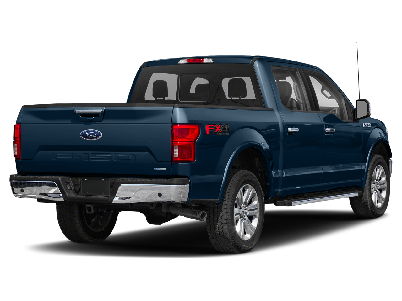 2019 Ford F-150 SHELBY OFF ROAD 755