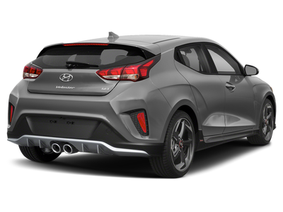 2019 Hyundai Veloster Turbo R-Spec