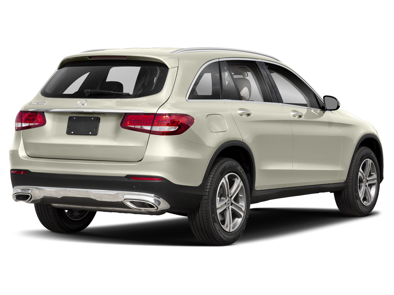 2019 Mercedes-Benz GLC GLC 300 Base