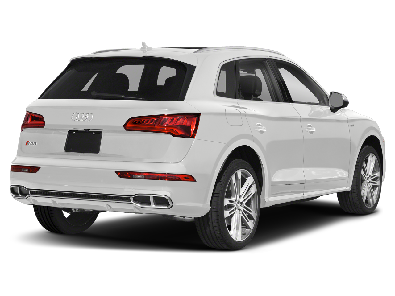 2020 Audi SQ5 3.0T Prestige quattro