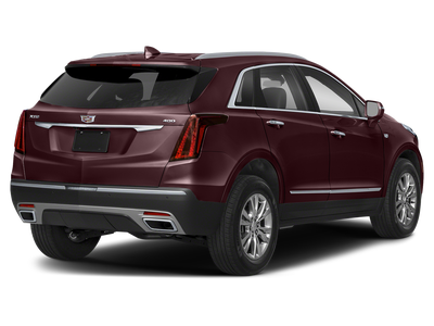 2020 Cadillac XT5 Luxury FWD