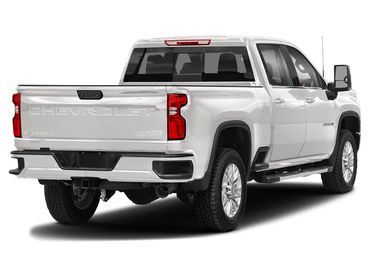 2020 Chevrolet Silverado 2500HD High Country