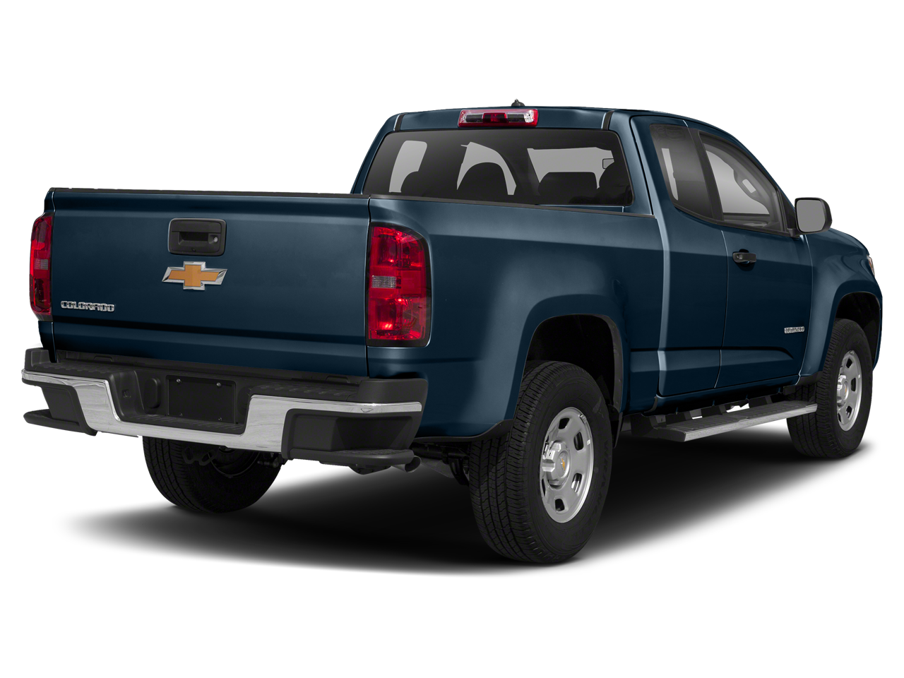 2020 Chevrolet Colorado Work Truck