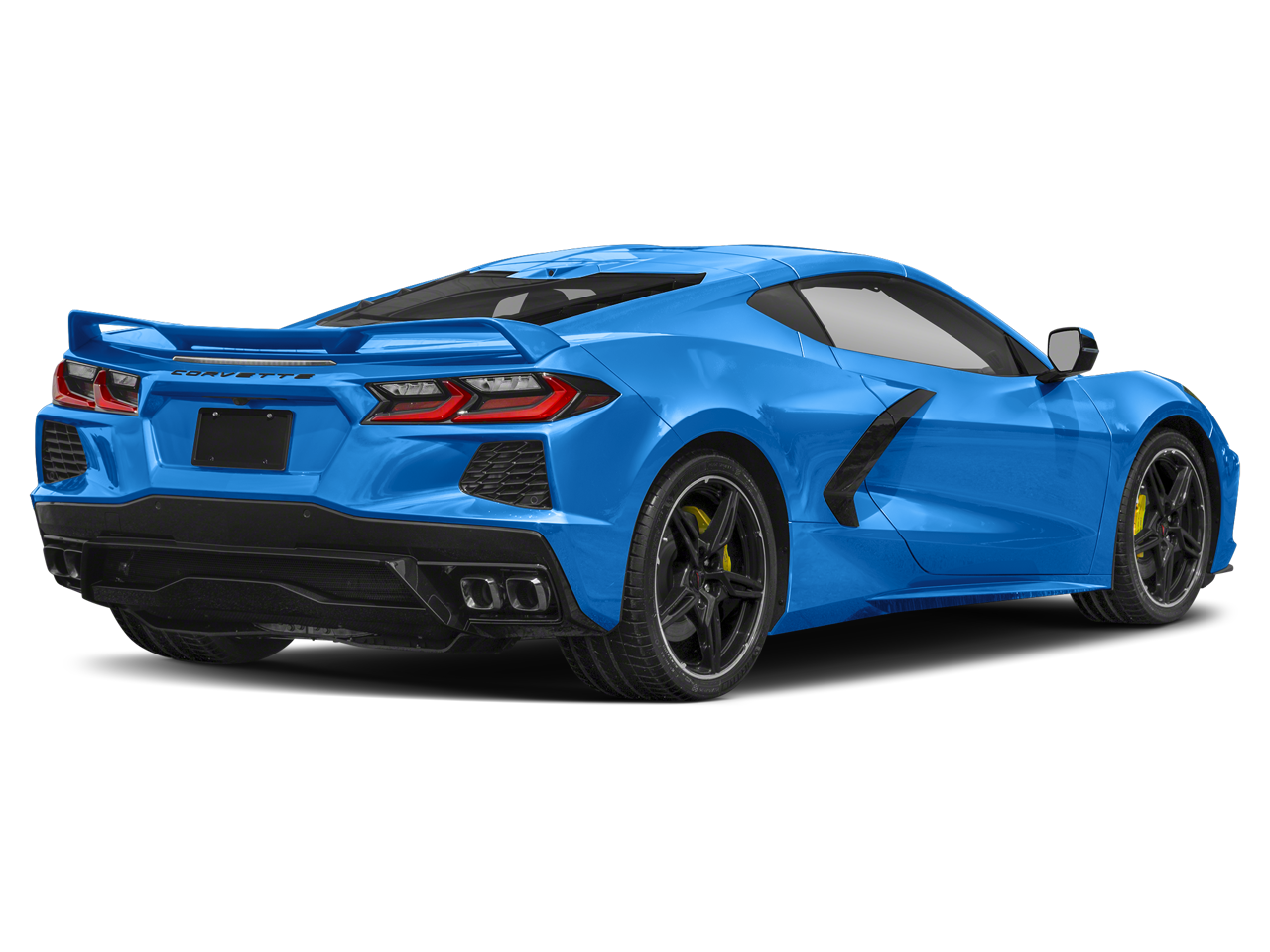 2021 Chevrolet Corvette Stingray 2LT